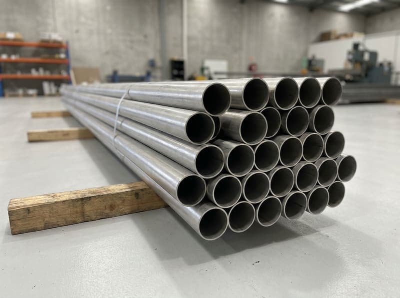 Illustrative render of 316L balance piece