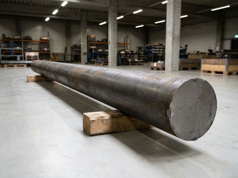 Illustrative render of S275JR balance piece