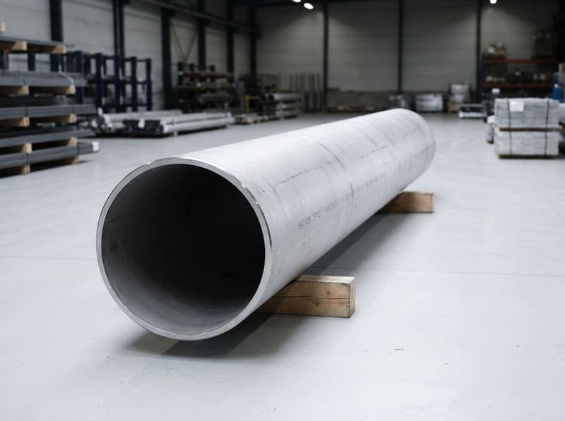 Illustrative render of 316L balance piece