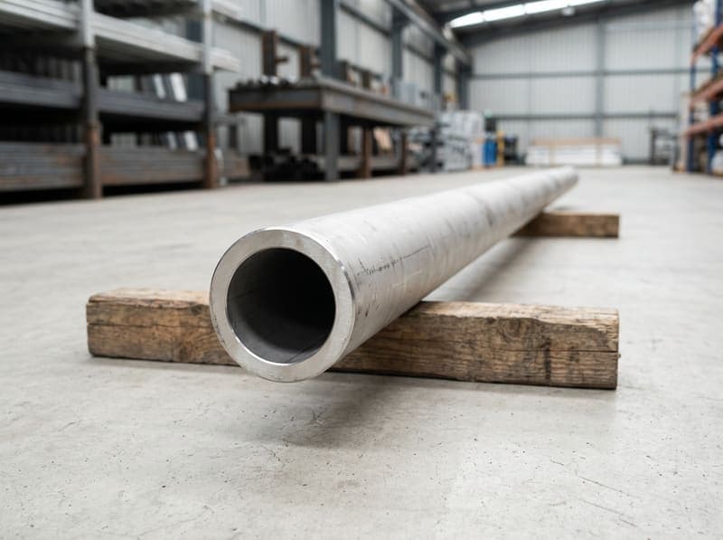 Illustrative render of 316L balance piece